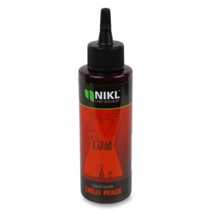Nikl atraktor lum-x red liquid glow 115 ml - chilli peach