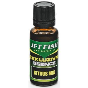 Jet fish exkluzivní esence 20ml - citrus mix