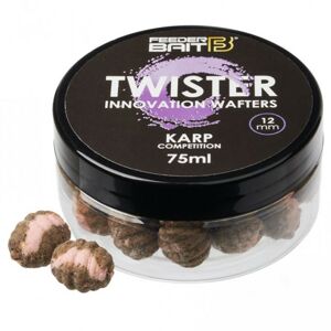 Feederbait wafters duo czinkers 7x10 mm 60 ml - competition carp