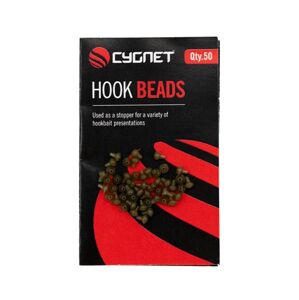 Cygnet gumový stoper hook beads 50 ks