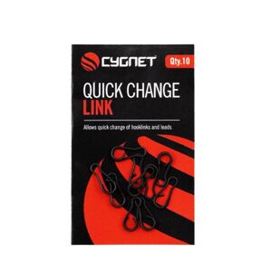 Cygnet karabinka quick change link