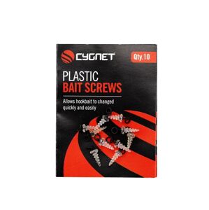 Cygnet vrtáčik plastic bait screws