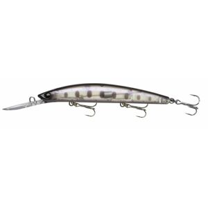 Daiwa wobler tn double clutch 9,5 cm 12 g darknight trout