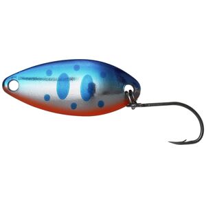 Dam blyskáč effzett area pre trout spoons sinking blue red smolt uv 3,2 cm 4,2 g