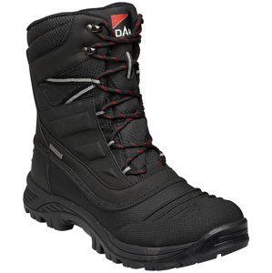 Dam topánky wp boot grey black -  44