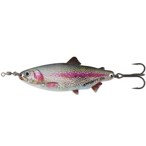 Dam blyskáč trout spoon sinking rainbow trout - 7 cm 13 g