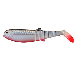 Abu garcia gumová nástraha beast perch shad blue herring-dĺžka 8 cm