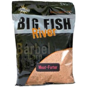 Dynamite baits krmítková zmes groundbait big fish river meat furter 1,8 kg