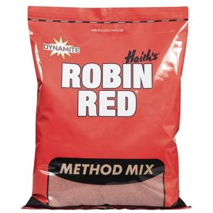 Dynamite baits krmítková zmes method mix robin red 1,8 kg