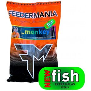 Feedermania krmítková zmes groundbait monkey 800 g