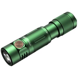 Fenix nabíjacia baterka e05r zelená