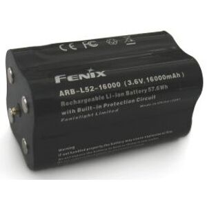 Fenix náhradný akumulátor pre lr50r