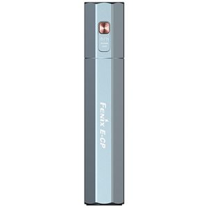 Fenix svietidlo s powerbankou e-cp modrá