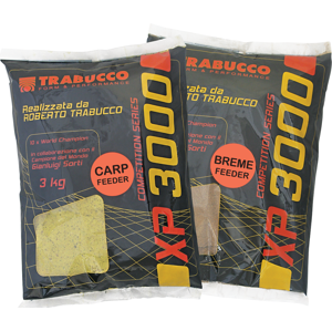 Trabucco vnadiaca zmes xp 3000 3 kg-fiume formaggio