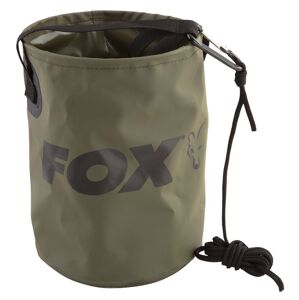 Fox nádoba na polievanie collapsible water bucket