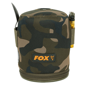 Fox púzdro na bombičku camo gas cannister cover