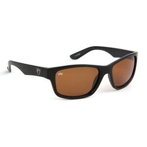 Fox rage polarizačné okuliare sunglasses matt black / brown