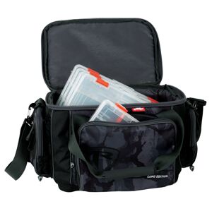 Fox rage taška camo carrybag medium inc 4 med 1 sml