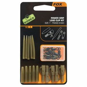 Fox zostava na montáž power grip lead clip kit