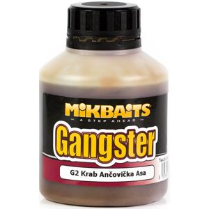 Mikbaits booster gangster 250 ml-g4 squid octopuss