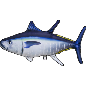 Gaby plyšová ryba tuniak 65 cm