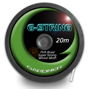 Gardner pva šnúra g-string pva - 20m