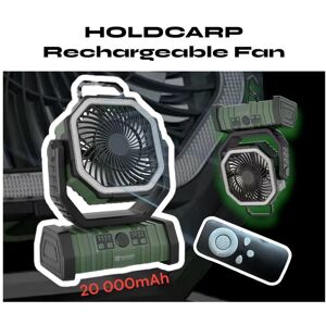 Holdcarp vetrák rechargeable fan