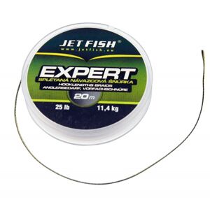 Jet fish expert  náväzcová šnúra 20m - nosnosť 35 lb