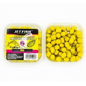 Jet fish mäkčené peletky 40 g - med