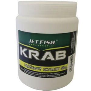 Jet fish prírodný extrakt krab - 500 g
