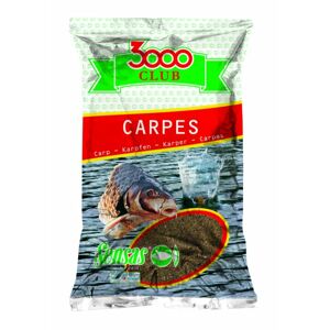 Sensas kŕmenie carpes 3000 1 kg-kapor čierny