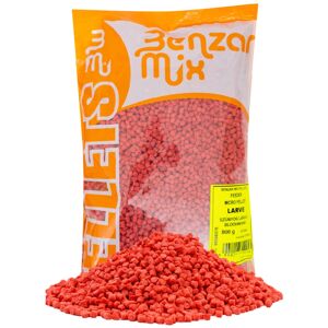 Benzar mix mikro pelety feeder 800 g 3,5 mm - larvy komárov
