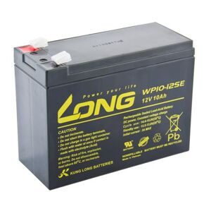 Long bateria 12v 10ah deepcycle agm f2