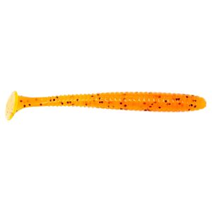 Lucky john gumová nástraha s-shad tail carrot - 7,1 cm 7 ks