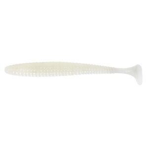 Lucky john gumová nástraha s-shad tail ocean pearl - 7,1 cm 7 ks