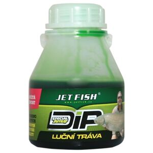 Jet fish pva mix special amur 1 kg - lúčna tráva