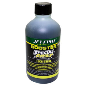 Jet fish booster special amur lúčna tráva 250 ml
