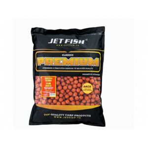Jet fish boilie premium clasicc 5 kg 20 mm - mango / marhuľa