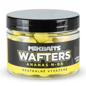 Mikbaits boilie mini wafters ananás nba 60 ml 8 mm