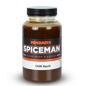 Mikbaits boster spiceman chilli squid 250 ml