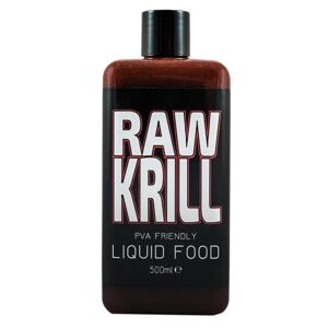 Munch baits booster raw krill 500 ml