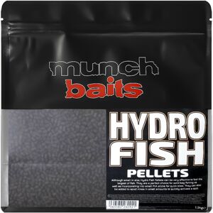 Munch baits pelety hydro fish pellets 2 l