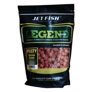 Jet fish pelety legend range 12 mm 1 kg-mystic spice
