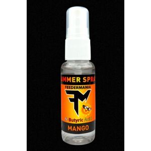 Feedermania summer spray 30 ml - n-butyric acid mango
