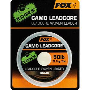 Fox leadcore camo 50 lb 22,7 kg-návin 25 m