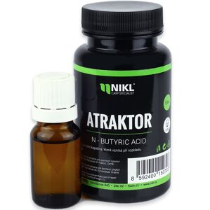 Nikl atraktor n-butyric acid  - 10 ml