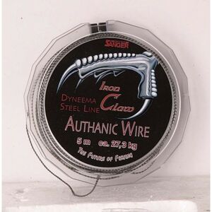 Iron claw authanic wire 5m-nosnosť 10,2 kg