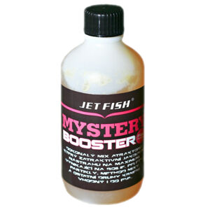 Jet fish booster mystery 250 ml-pečeň-krab