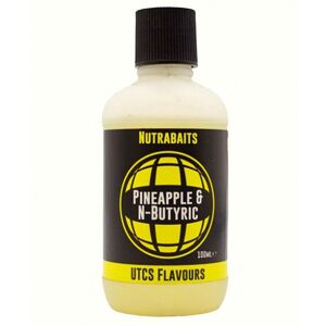 Nutrabaits tekutá esencia special 100 ml - pineapple & n-butyric acid