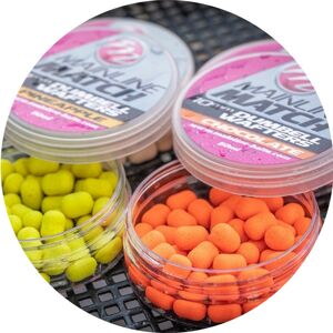 Mainline dumbell match wafters 50 ml 8 mm - pink tuna